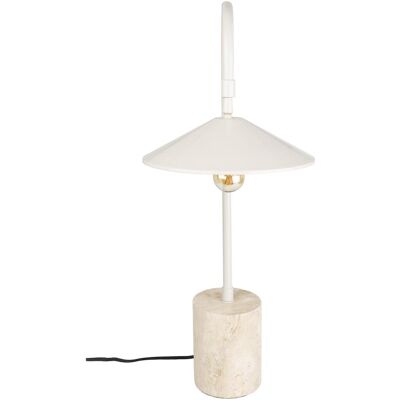 Zuiver, Lampe de table, Lampe de bureau Enno (E27) Zuiver, Lampe de table, Lampe de bureau Enno (E27)