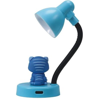 Blue Sky Lampe de table, BlueSkyStudios Sk Tischlampe Kpop Demon Hunters USB Mini Blue Sky Lampe de table, BlueSkyStudios Sk Tischlampe Kpop Demon Hunters USB Mini