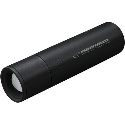 Esperanza, Lampe de table, ELD118K LED Schreibtischlampe 3in1 Schwarz (200 lm) Esperanza, Lampe de table, ELD118K LED Schreibtischlampe 3in1 Schwarz (200 lm)