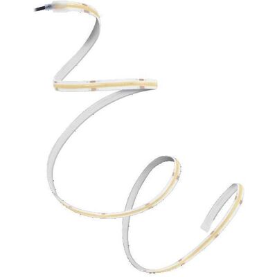 Osram, Bande LED, OUTDOOR FLEXCOB LED STRIP 15W 830IP44 3M (Blanc, 300 cm, Extérieur) Osram, Bande LED, OUTDOOR FLEXCOB LED STRIP 15W 830IP44 3M (Blanc, 300 cm, Extérieur)