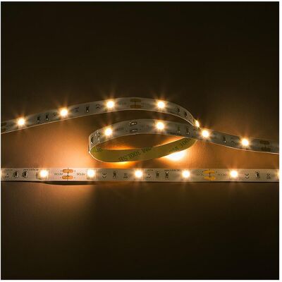 Nobile, Bande LED, LED FLEXIBLE 5050 (Blanc chaud, 500 cm, Intérieur) Nobile, Bande LED, LED FLEXIBLE 5050 (Blanc chaud, 500 cm, Intérieur)