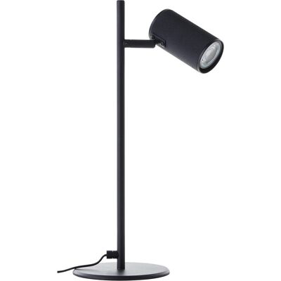 Lampe de Table LED Marty de Brilliant - Design Moderne en Noir Lampe de Table LED Marty de Brilliant - Design Moderne en Noir