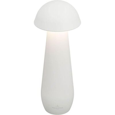 Villeroy & Boch Lampe de table, MODENA Akku-Tischlampe Weiss 1W steuerbare Lichtfarbe IP44 97290 Villeroy & Boch Lampe de table, MODENA Akku-Tischlampe Weiss 1W steuerbare Lichtfarbe IP44 97290