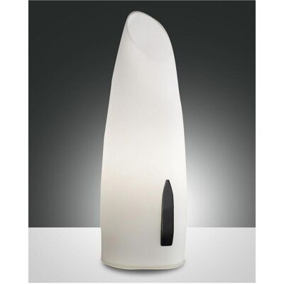Fabas Luce, Lampe de table, Victoria G9 Tischleuchte dimmbar Weiss, schwarz 3783-30-102 (G9) Fabas Luce, Lampe de table, Victoria G9 Tischleuchte dimmbar Weiss, schwarz 3783-30-102 (G9)
