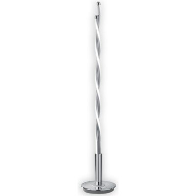 Naeve Modèle 3142042 Lampe de table LED en métal avec torsion - Lampe de table Naeve Modèle 3142042 Lampe de table LED en métal avec torsion - Lampe de table