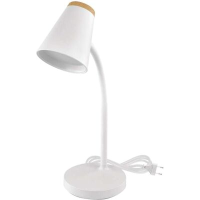 Emos, Lampe de table, LED Schreibtischlampe TARA, weiss (280 lm) Emos, Lampe de table, LED Schreibtischlampe TARA, weiss (280 lm)