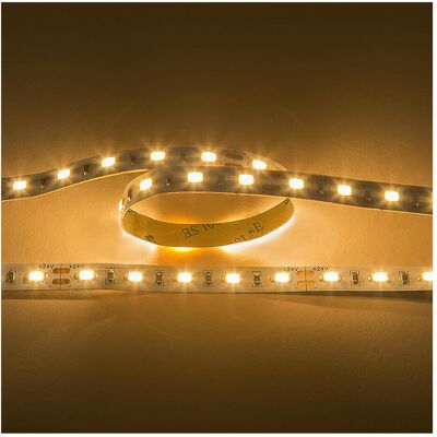 Nobile, Bande LED, Bande lumineuse à LED NOBI (Blanc chaud, 200 cm, Intérieur) Nobile, Bande LED, Bande lumineuse à LED NOBI (Blanc chaud, 200 cm, Intérieur)