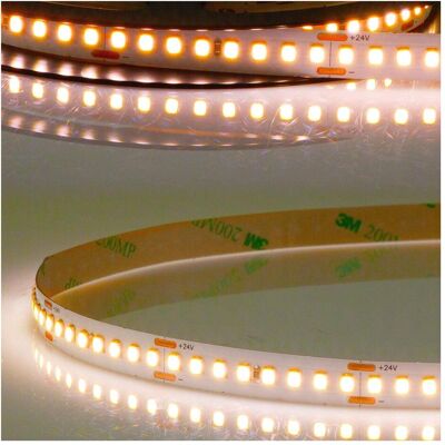 IsoLED - HEQ927 - Blanc chaud - 24V - Ruban LED IsoLED - HEQ927 - Blanc chaud - 24V - Ruban LED