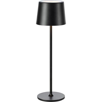 Lampe de table rechargeable Markslojd Fiore Noir/Blanc Lampe de table rechargeable Markslojd Fiore Noir/Blanc