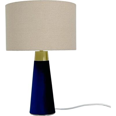 Relaxdays, Lampe de table, lampe de table (E27) Relaxdays, Lampe de table, lampe de table (E27)