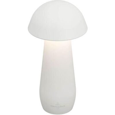 Villeroy & Boch Lampe de table, MODENA Akku-Tischlampe Weiss 1W steuerbare Lichtfarbe IP65 97280 Villeroy & Boch Lampe de table, MODENA Akku-Tischlampe Weiss 1W steuerbare Lichtfarbe IP65 97280