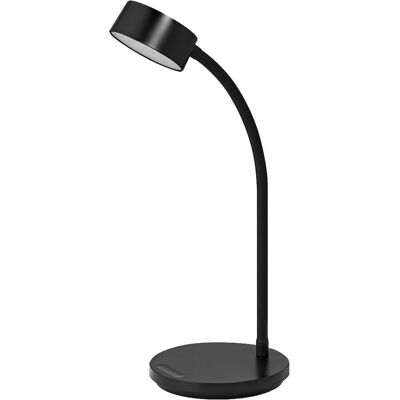 Osram, Lampe de table, HOMELIGHTING Office Line Desk Cylinder 4.8W CCT Dimmable Black 40998544642 (221 lm) Osram, Lampe de table, HOMELIGHTING Office Line Desk Cylinder 4.8W CCT Dimmable Black 40998544642 (221 lm)