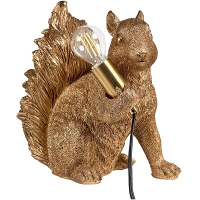 Beliani, Lampe de table, Pinoli (E14) Beliani, Lampe de table, Pinoli (E14)