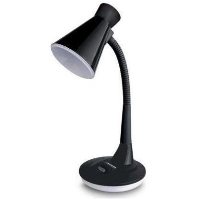 Esperanza, Lampe de table, ELD115K lampe de bureau Juodas (E27) Esperanza, Lampe de table, ELD115K lampe de bureau Juodas (E27)