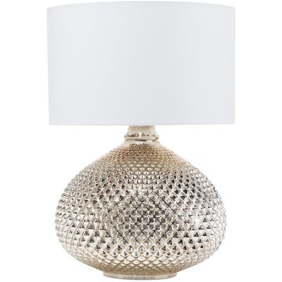 Beliani, Lampe de table, Lampe de table (E14) Beliani, Lampe de table, Lampe de table (E14)