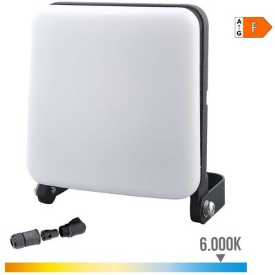 EDM Led projector spotlight 50w 4100lm 6000k frameless (50 W, LED), Éclairage de scène, Noir EDM Led projector spotlight 50w 4100lm 6000k frameless (50 W, LED), Éclairage de scène, Noir