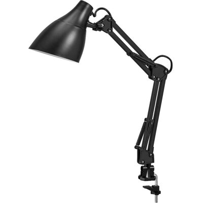 Osram, Lampe de table, Tischleuchte Office Line Desk Pear Clip E27 Black 4099854464614 (E27) Osram, Lampe de table, Tischleuchte Office Line Desk Pear Clip E27 Black 4099854464614 (E27)