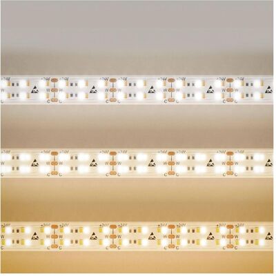 Sigor Bande LED - 2100-4000K, 5m, 480 LEDs/m, IP20, 24V - Bande LED Sigor Bande LED - 2100-4000K, 5m, 480 LEDs/m, IP20, 24V - Bande LED