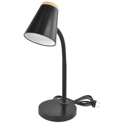 Emos, Lampe de table, LED Schreibtischlampe TARA, schwarz (280 lm) Emos, Lampe de table, LED Schreibtischlampe TARA, schwarz (280 lm)