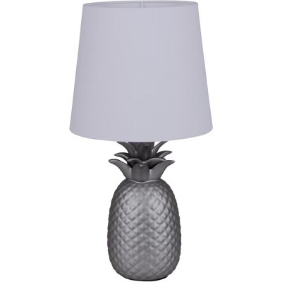 Lampe de Table Naeve en Céramique - Ananas, 45cm Lampe de Table Naeve en Céramique - Ananas, 45cm