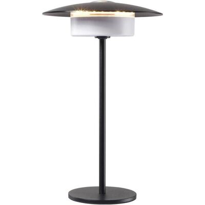 Sygonix, Lampe de table, SY-6768882 Tischlampe LED LED 3 W Schwarz Sygonix, Lampe de table, SY-6768882 Tischlampe LED LED 3 W Schwarz