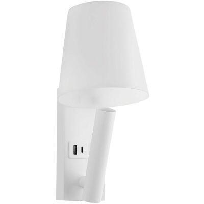 V-Tac, Lampe de table, LED-Wandleuchte VT-88062, 2W, 3000K, EEK: G, CREE Chip, 60lm, IP20, w V-Tac, Lampe de table, LED-Wandleuchte VT-88062, 2W, 3000K, EEK: G, CREE Chip, 60lm, IP20, w