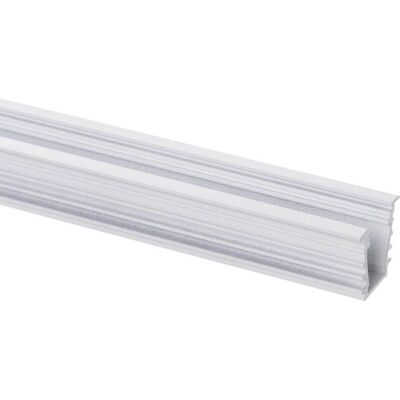 Kanlux, Bande LED, 26556 PROFILO Profilé en I pour bandes LED (100 cm, Intérieur) Kanlux, Bande LED, 26556 PROFILO Profilé en I pour bandes LED (100 cm, Intérieur)