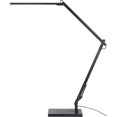 Lampe de Bureau LED Renkforce RF-6439796 - Réglable, Dimmer, Contrôle Tactile Lampe de Bureau LED Renkforce RF-6439796 - Réglable, Dimmer, Contrôle Tactile