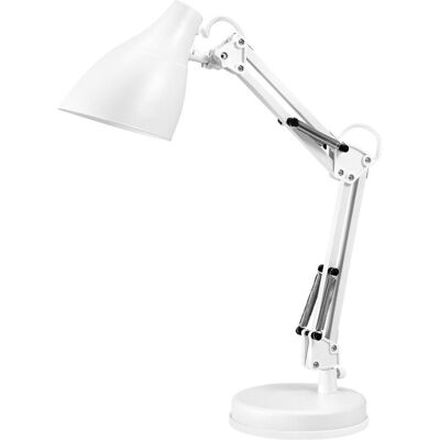 Osram, Lampe de table, Tischleuchte Office Line Desk Pear E27 White 4099854464492 (E27) Osram, Lampe de table, Tischleuchte Office Line Desk Pear E27 White 4099854464492 (E27)
