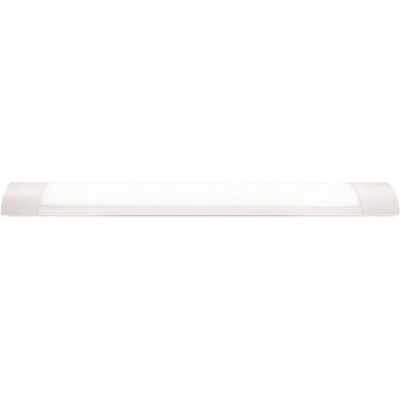 EDM, Bande LED, Lampe LED 31866 F 40 W 4265 Lm (3000 K) (4000 K) (6500 K) (Blanc, 120 cm, Intérieur) EDM, Bande LED, Lampe LED 31866 F 40 W 4265 Lm (3000 K) (4000 K) (6500 K) (Blanc, 120 cm, Intérieur)