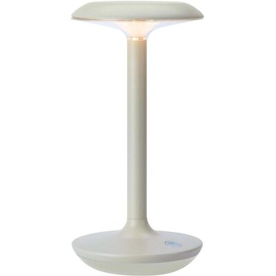 Markslöjd, Lampe de table, PETIT Rechargeable Table Greige B/O (200 lm) Markslöjd, Lampe de table, PETIT Rechargeable Table Greige B/O (200 lm)