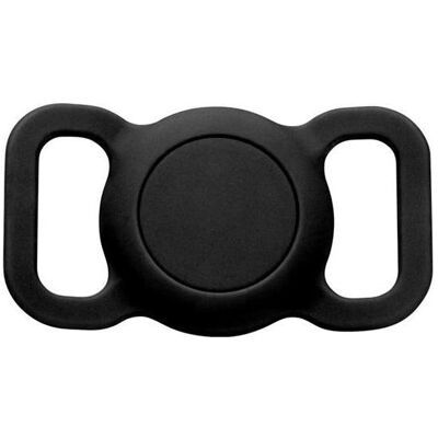 Mobile Origin AirTag Pet Collar - Black, Accessoires pour traceur, Noir Mobile Origin AirTag Pet Collar - Black, Accessoires pour traceur, Noir