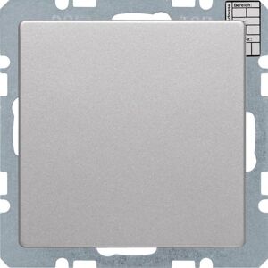 Berker KNX-CO2, Thermostat, Argent Berker KNX-CO2, Thermostat, Argent