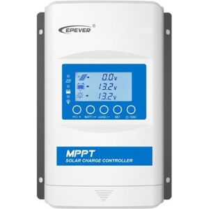 Epever Régulateur de charge MPPT XTRA1210N-XDS2 10A 12/24V, Régulateur de charge Epever Régulateur de charge MPPT XTRA1210N-XDS2 10A 12/24V, Régulateur de charge