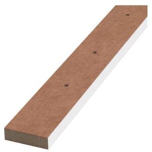 Abus PR2800 Plaque en acier pour verrou de porte - Corps de serrure Abus PR2800 Plaque en acier pour verrou de porte - Corps de serrure