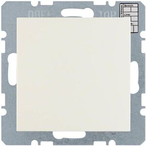 Berker 75441252, Thermostat, Blanc Berker 75441252, Thermostat, Blanc