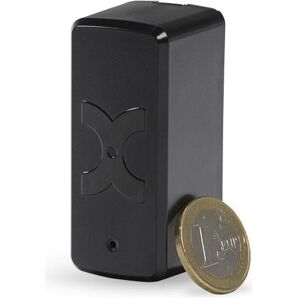Kentix, Protection contre le cambriolage + système d'alarme, MultiSensor-DOOR mit Funk und Batterieversorgung, schwarz Kentix, Protection contre le cambriolage + système d'alarme, MultiSensor-DOOR mit Funk und Batterieversorgung, schwarz