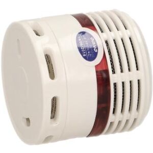 Détecteur de Fumée Mini Orno - Batterie 10 Ans - Certifié EN 14604 Détecteur de Fumée Mini Orno - Batterie 10 Ans - Certifié EN 14604