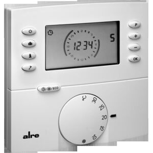 ALRE FTRFBu180.117, Thermostat, Blanc ALRE FTRFBu180.117, Thermostat, Blanc