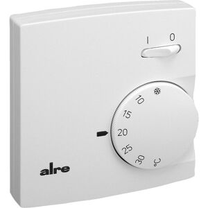 ALRE RTBSB-001.026, Thermostat, Blanc ALRE RTBSB-001.026, Thermostat, Blanc