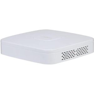 Dahua NVR2108-I2 1U Blanc (Enregistreur vidéo en réseau (NVR)), Caméra réseau : accessoires Dahua NVR2108-I2 1U Blanc (Enregistreur vidéo en réseau (NVR)), Caméra réseau : accessoires