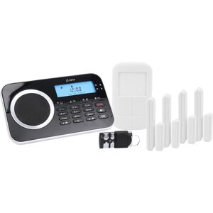 Olympia Protection contre le cambriolage + système d'alarme, Système d'alarme GSM Protect 9761 Olympia Protection contre le cambriolage + système d'alarme, Système d'alarme GSM Protect 9761