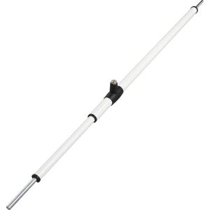 Abus, Protection contre le cambriolage + système d'alarme, Tele-Z 140 W AL0125 Perche télescopique blanche Abus, Protection contre le cambriolage + système d'alarme, Tele-Z 140 W AL0125 Perche télescopique blanche