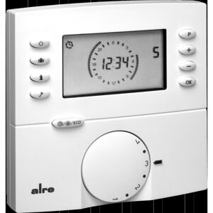 ALRE MA600400 Contrôleur de Température au Sol - Régulateur de Chauffage ALRE MA600400 Contrôleur de Température au Sol - Régulateur de Chauffage
