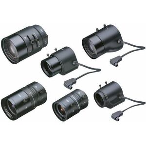 Bosch Security Systems LVF-5005C-S0940 Accessoires pour caméras de surveillance Objectif (Objectif), Caméra réseau : accessoires Bosch Security Systems LVF-5005C-S0940 Accessoires pour caméras de surveillance Objectif (Objectif), Caméra réseau : accessoires