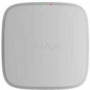 Ajax, Alarme, EN54 FireProtect (Heat/Sounder) (8EU) ASP white Wireless addressable point heat detector... Ajax, Alarme, EN54 FireProtect (Heat/Sounder) (8EU) ASP white Wireless addressable point heat detector...