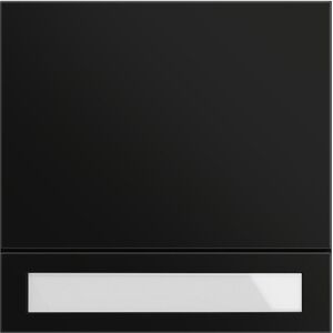 Gira, Sonnette + interphone, Module de bouton d'appel (Filaire) Gira, Sonnette + interphone, Module de bouton d'appel (Filaire)