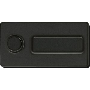Bouton de sonnette sans fil Eltako FKD-am - Montage en surface, portée 30m Bouton de sonnette sans fil Eltako FKD-am - Montage en surface, portée 30m