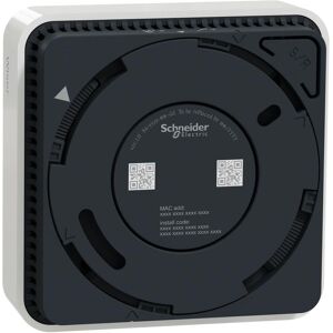 Schneider Electric Wiser Détecteur de fumée - Sans fil Schneider Electric Wiser Détecteur de fumée - Sans fil