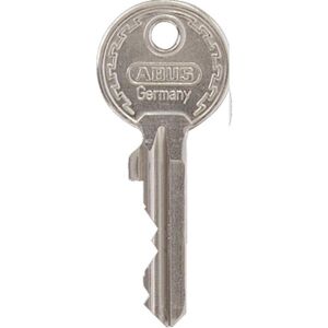 Abus, Protection contre le cambriolage + système d'alarme, Clé de rechange pour le système de fermeture AL0125 Abus, Protection contre le cambriolage + système d'alarme, Clé de rechange pour le système de fermeture AL0125